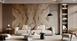 Panouri Decorative în Living sau Camera de zi