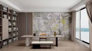 Panouri Decorative în Living sau Camera de zi