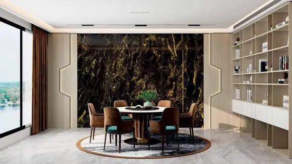 Panouri Decorative în Living sau Camera de zi