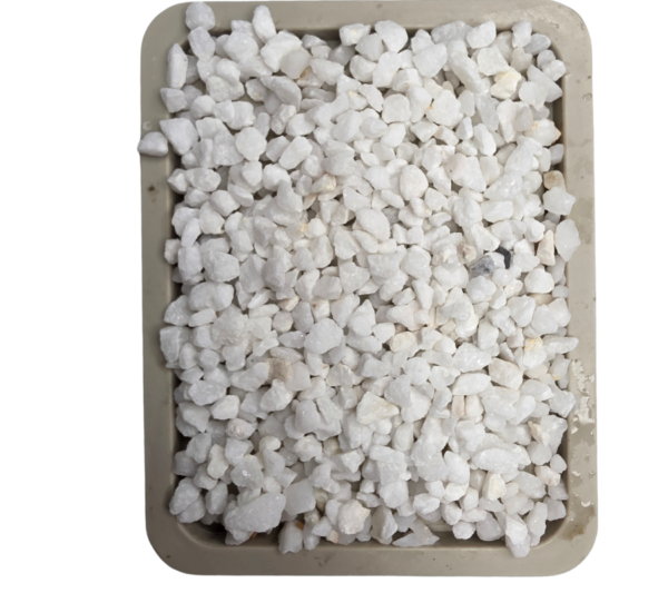 27 Covor de piatra cul Alba (37.75kg)