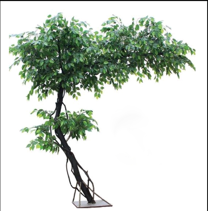 Planta decorativa artificiala JS2846-100