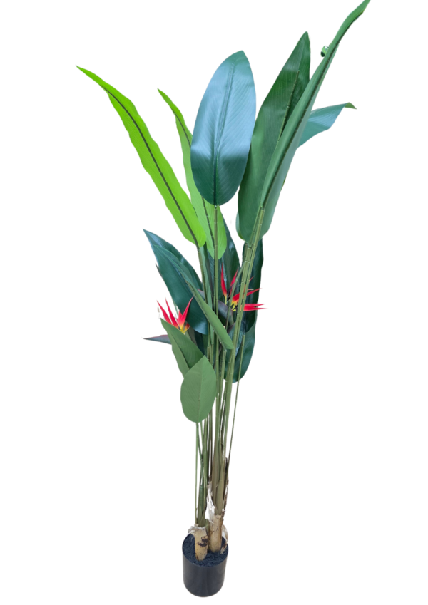Planta decorativa artificiala JS2580 Banan