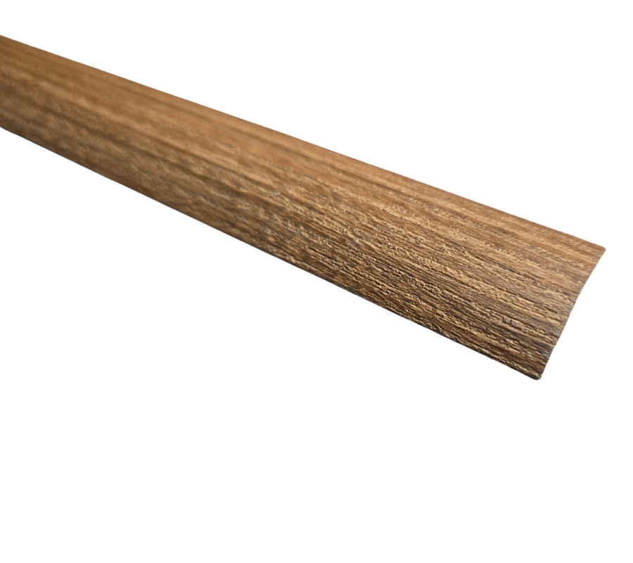 Profil de trecere oval 30mm * 90cm (vișin malaga)