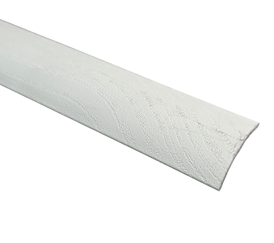 Profil de trecere oval 30mm * 90cm (stejar alb)