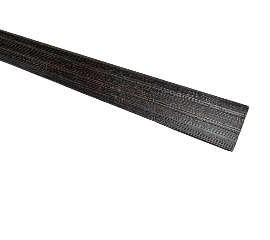 Profil de trecere drept 25mm * 90cm (wenge)