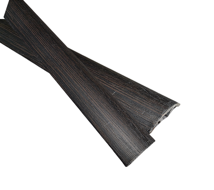 Profil de trecere oval 30mm * 90cm (wenge)