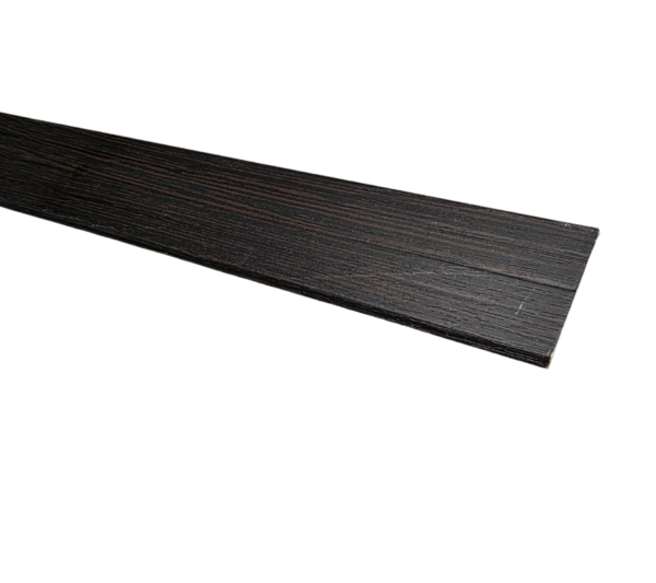 wenghe 40 Profil de trecere drept 40mm * 90cm (wenge)