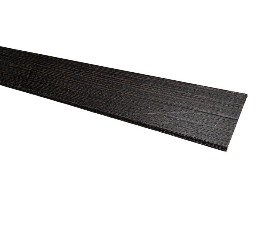 Profil de trecere drept 40mm * 90cm (wenge)